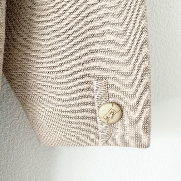 Vintage 100% Wool Blazer Jacket - Picture 3 of 14